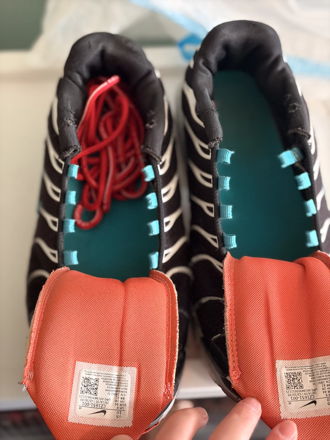 Nike Air Max Plus TN SE Men's Running Shoes - photo 2