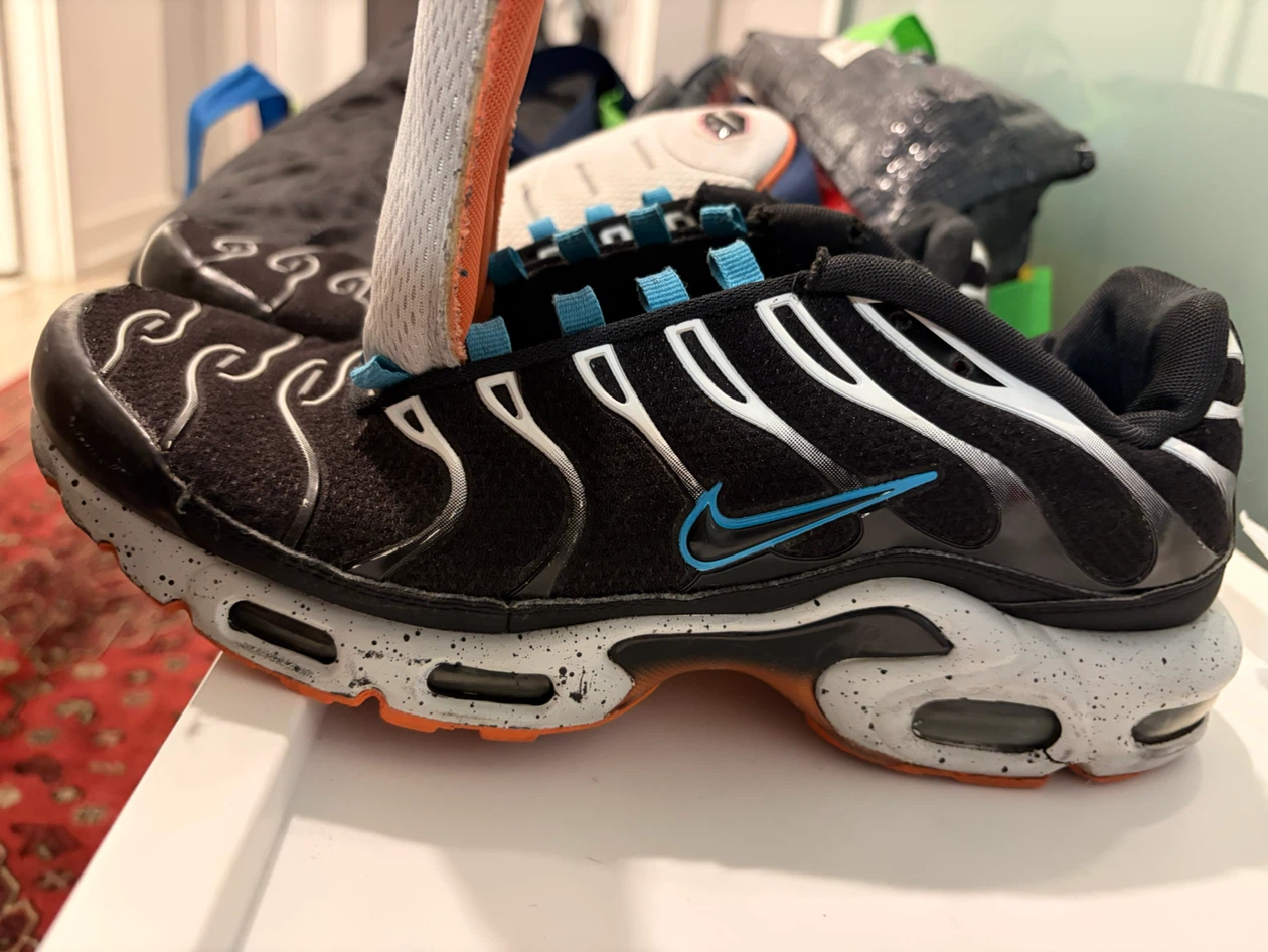 Nike Air Max Plus TN SE Men's Running Shoes - photo 4
