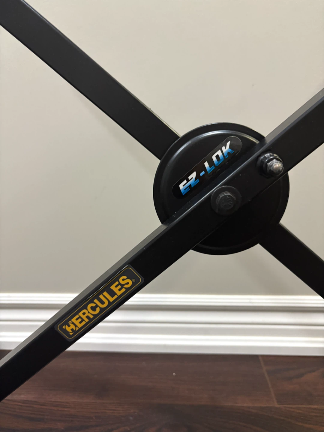 Hercules EZ-LOK Keyboard Stand - photo 2