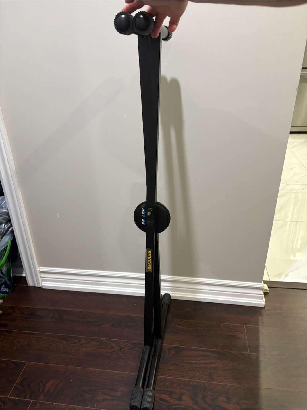 Hercules EZ-LOK Keyboard Stand - photo 4