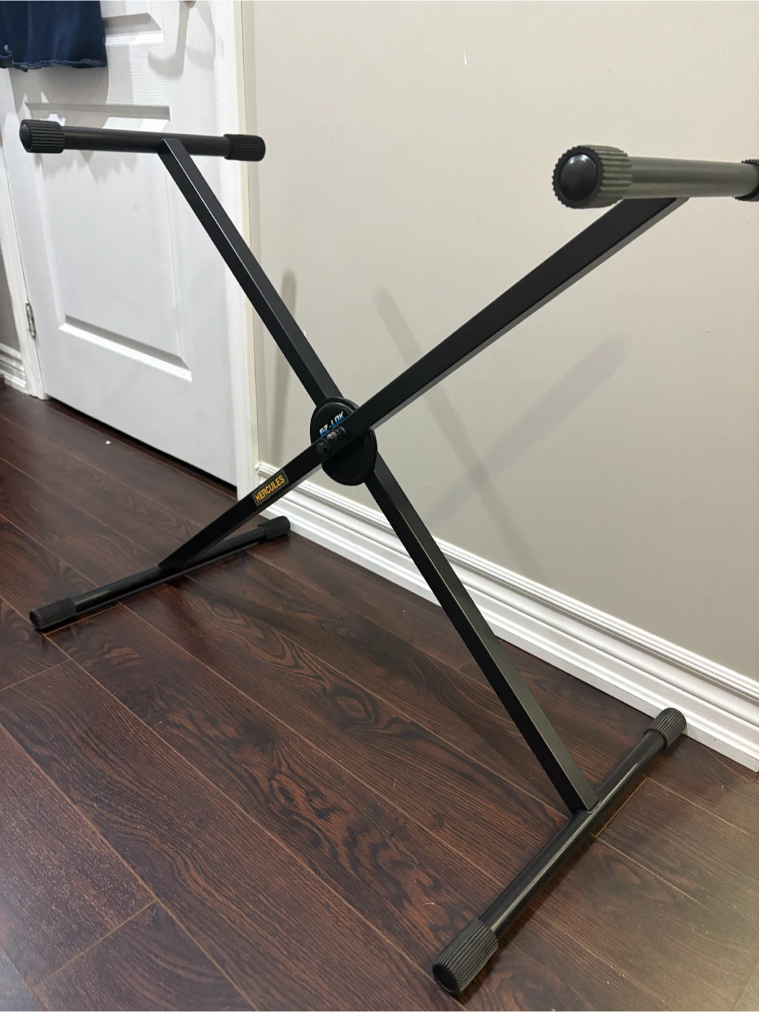 Hercules EZ-LOK Keyboard Stand - photo 5