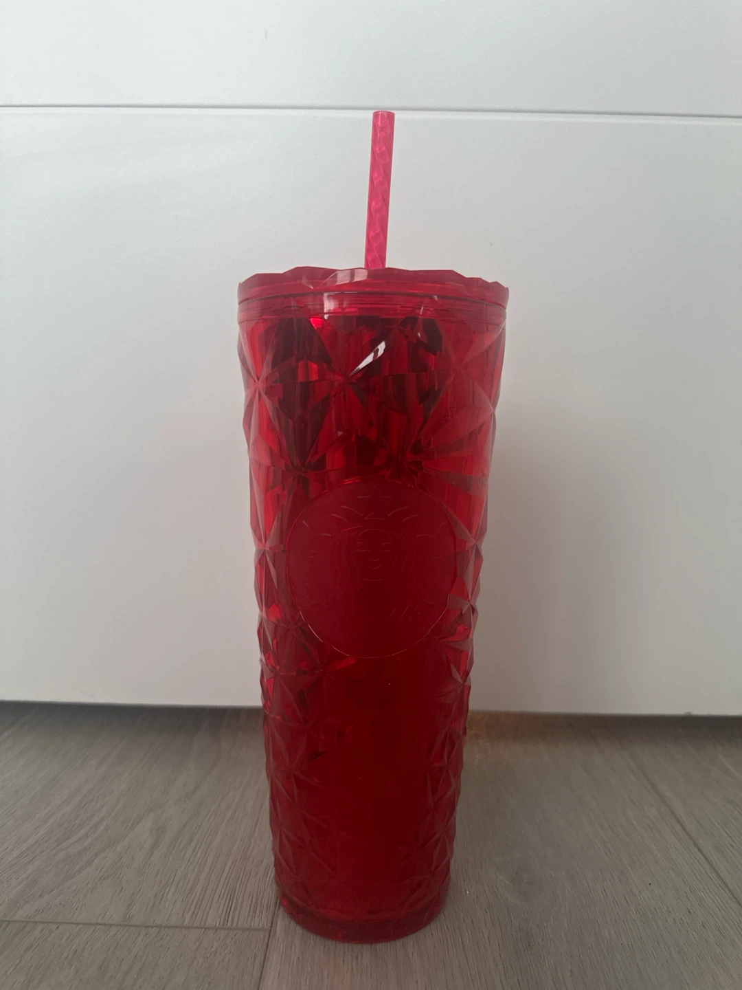 Starbucks Tumbler Red
