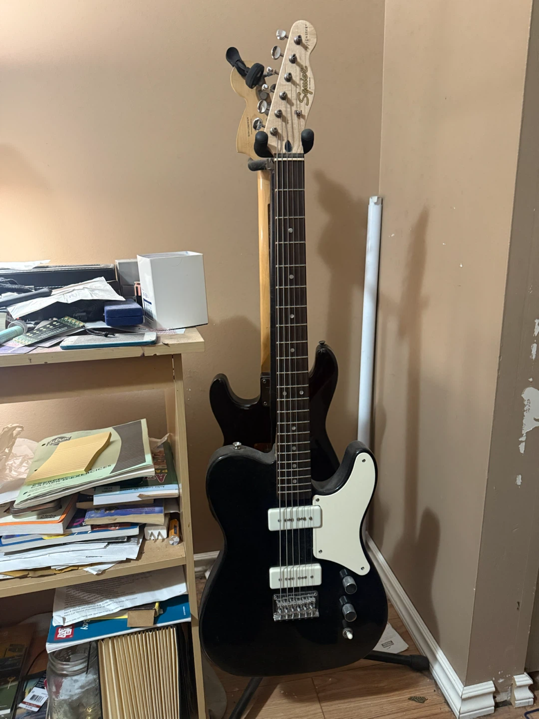 Squier paranormal baritone cabronita telecaster
