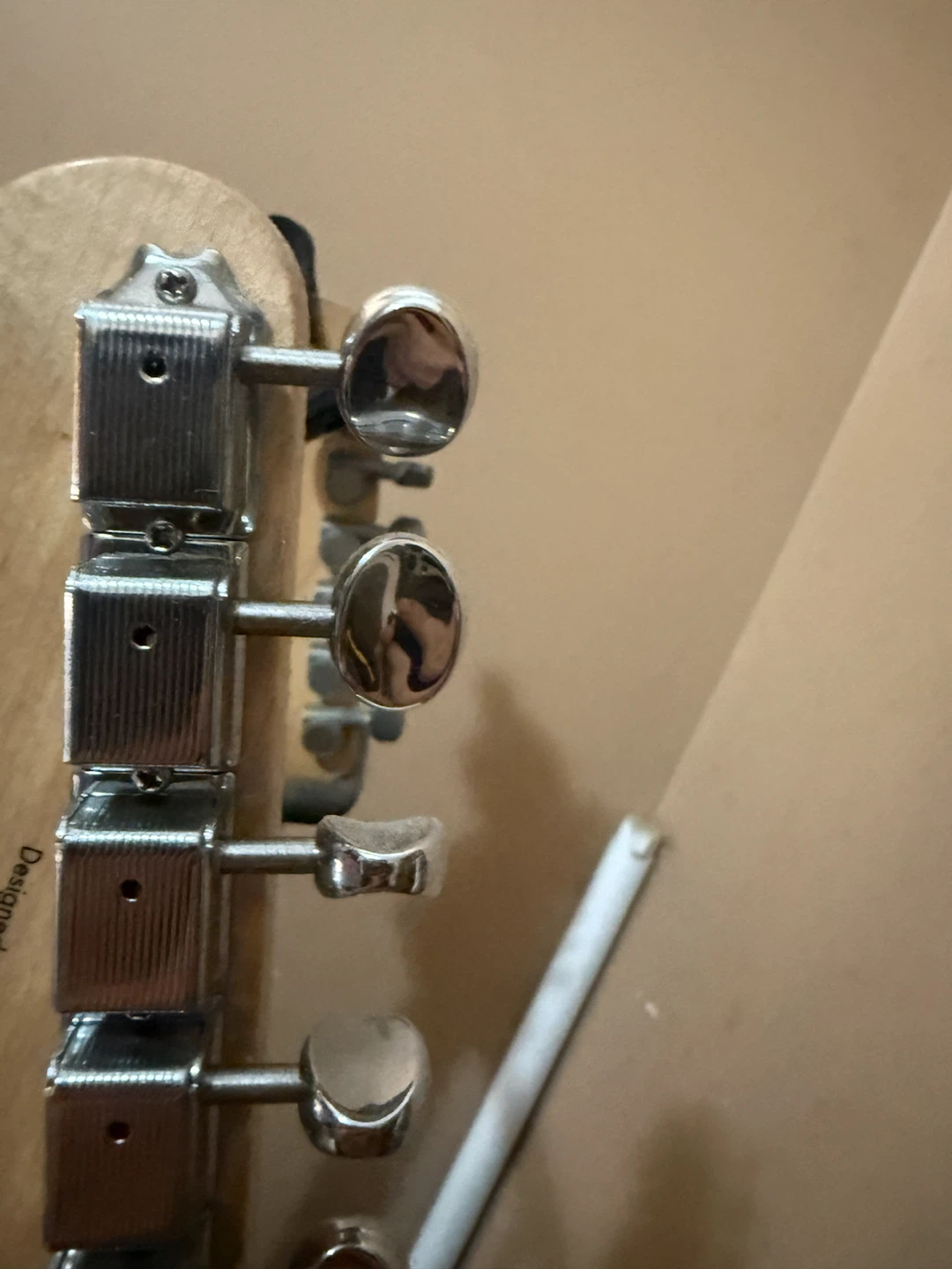 Squier paranormal baritone cabronita telecaster - photo 2