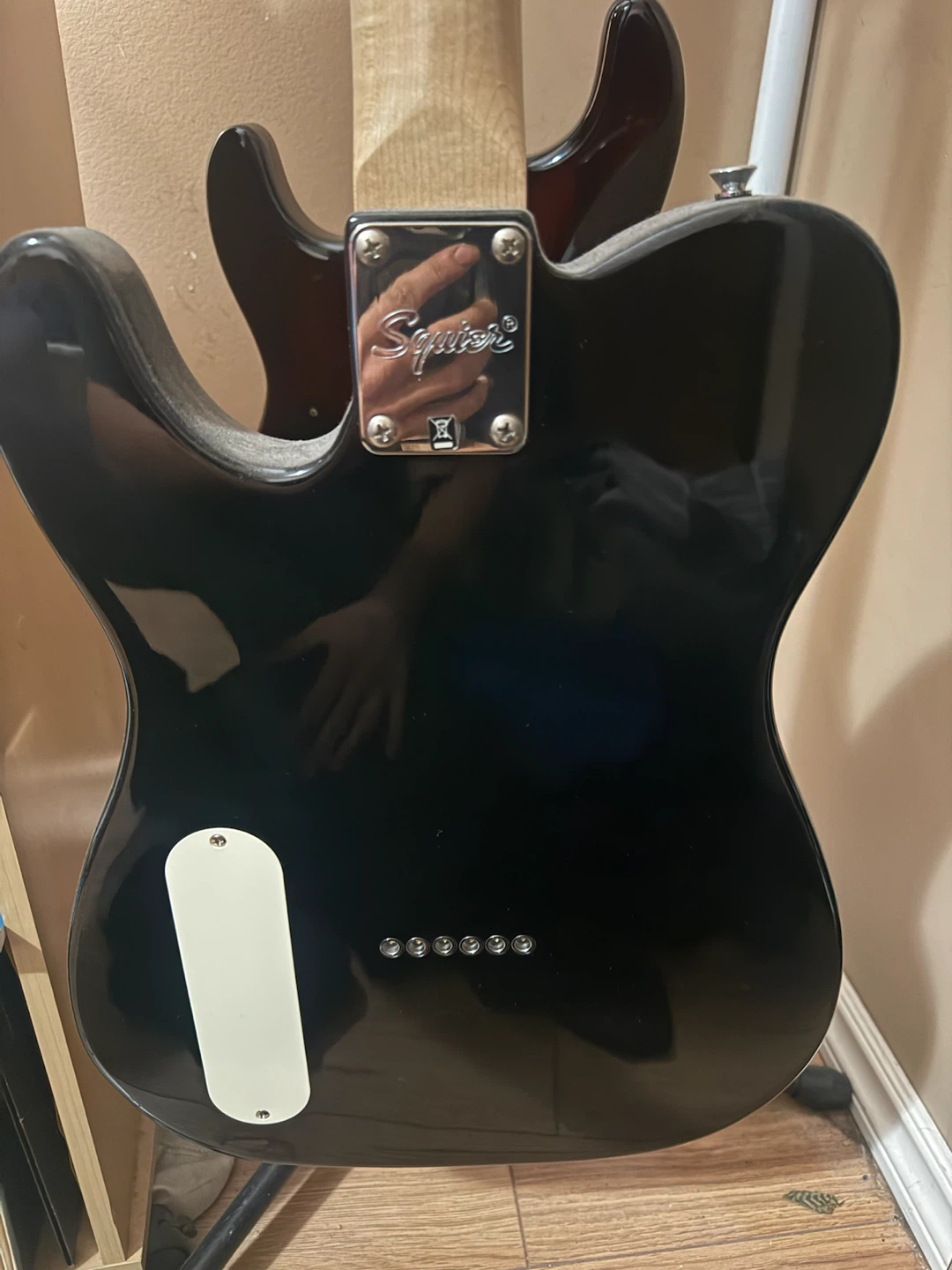 Squier paranormal baritone cabronita telecaster - photo 3