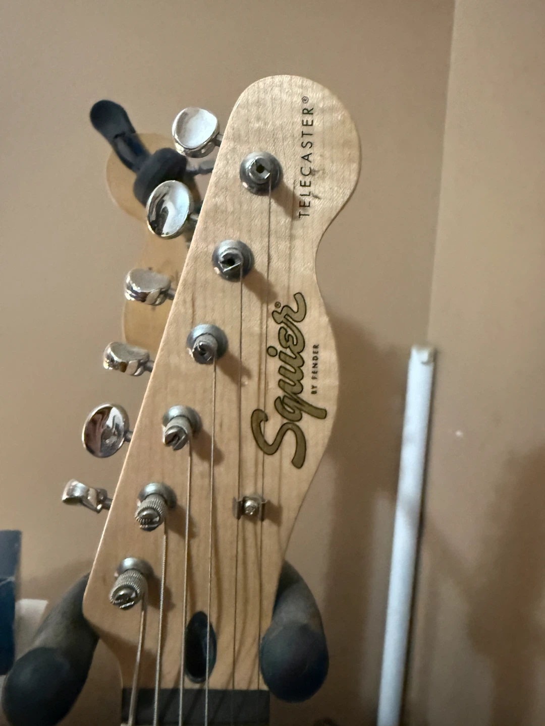 Squier paranormal baritone cabronita telecaster - photo 4
