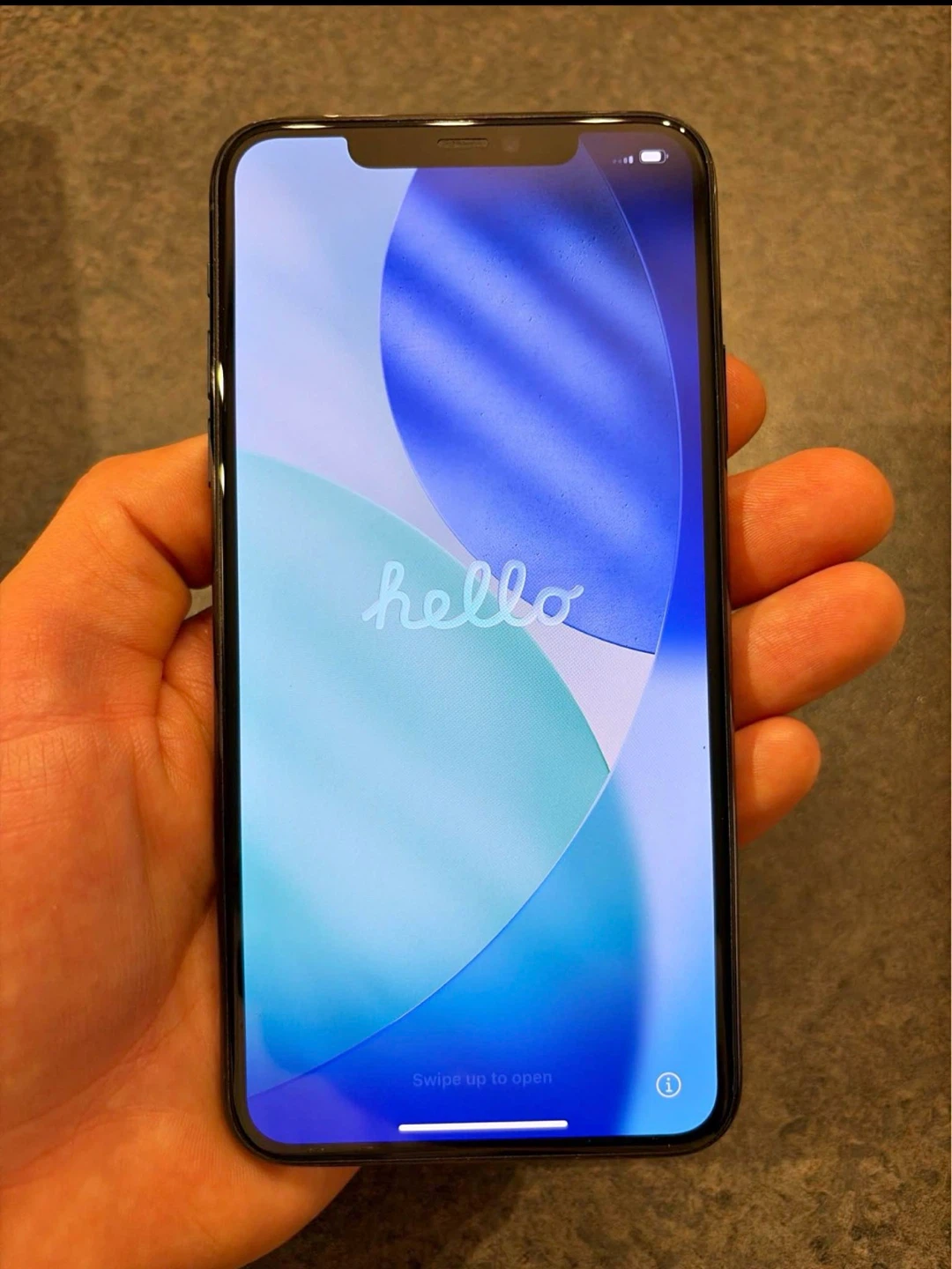 Apple iPhone 11 Pro Max - Midnight Green