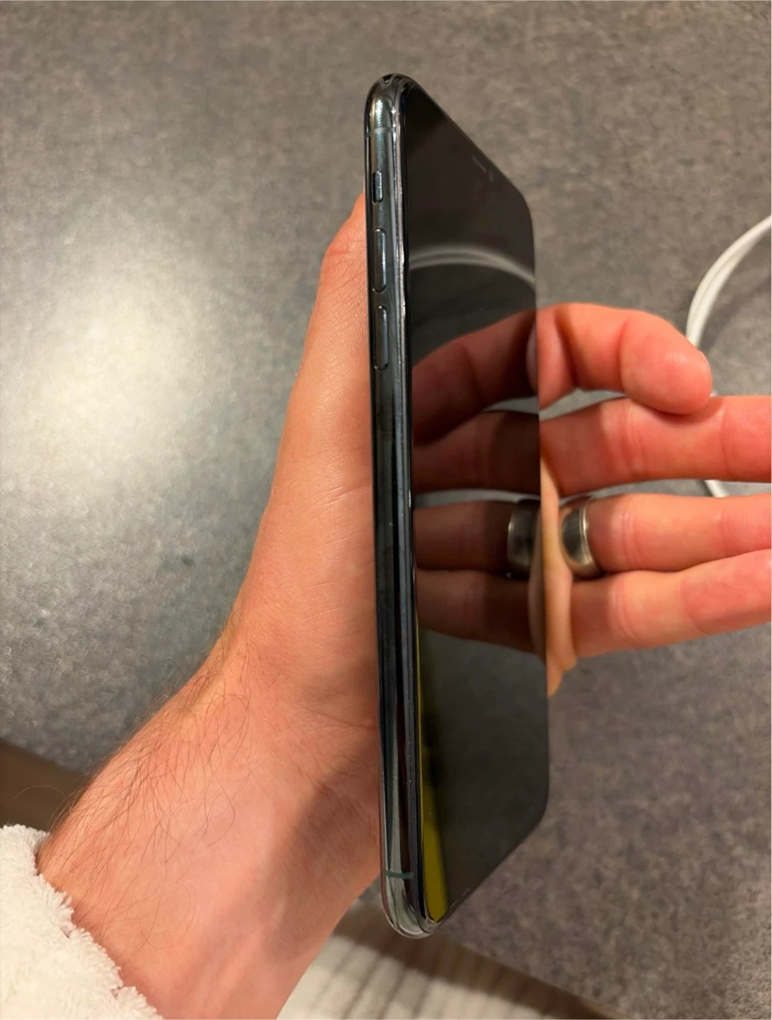 Apple iPhone 11 Pro Max - Midnight Green - photo 2