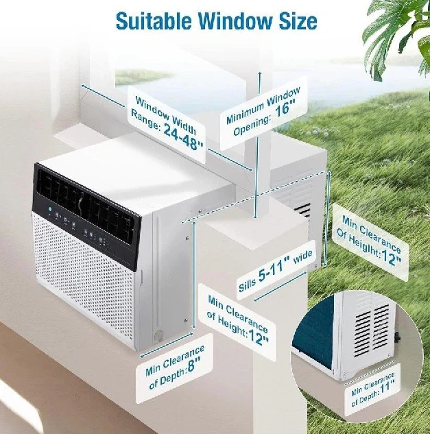 Window Air Conditioner