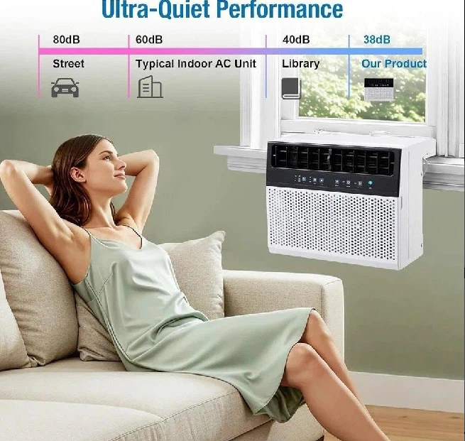 Window Air Conditioner - photo 3