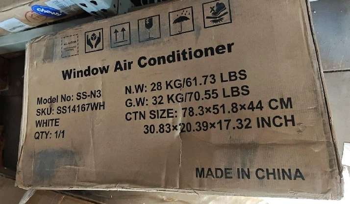 Window Air Conditioner - photo 4