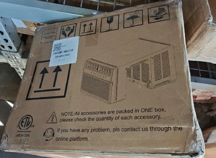 Window Air Conditioner - photo 5