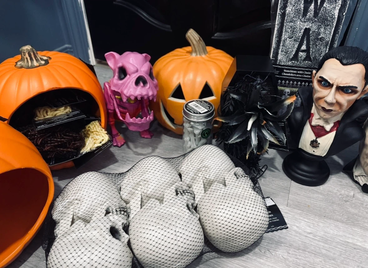 Spooky Season Halloween Bundle!
