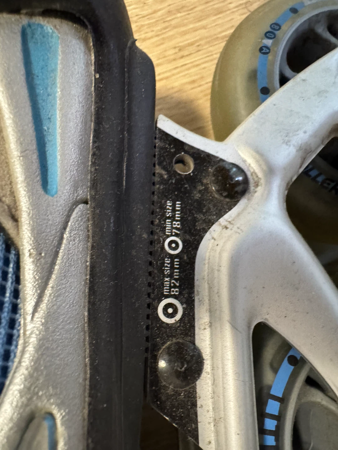 Rollerblade Aero Z Flow W Inline Skates - photo 2