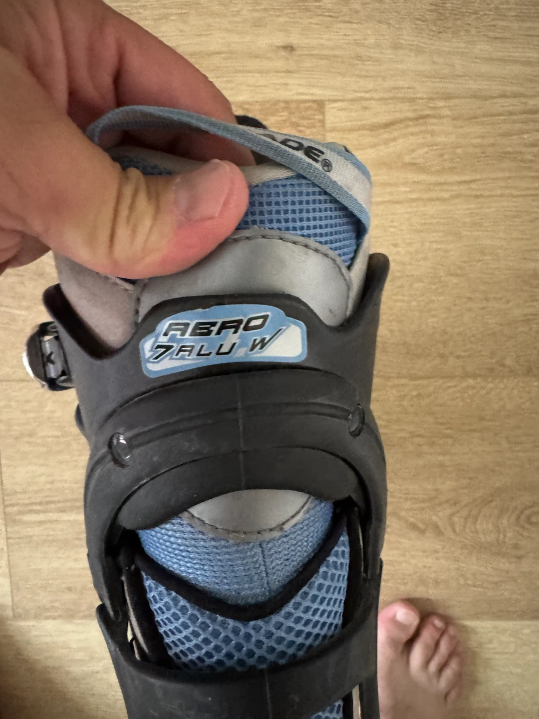 Rollerblade Aero Z Flow W Inline Skates - photo 4
