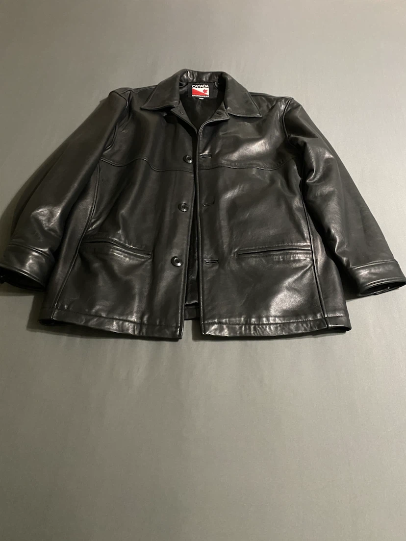 Lamb Leather Jacket *** - photo 2