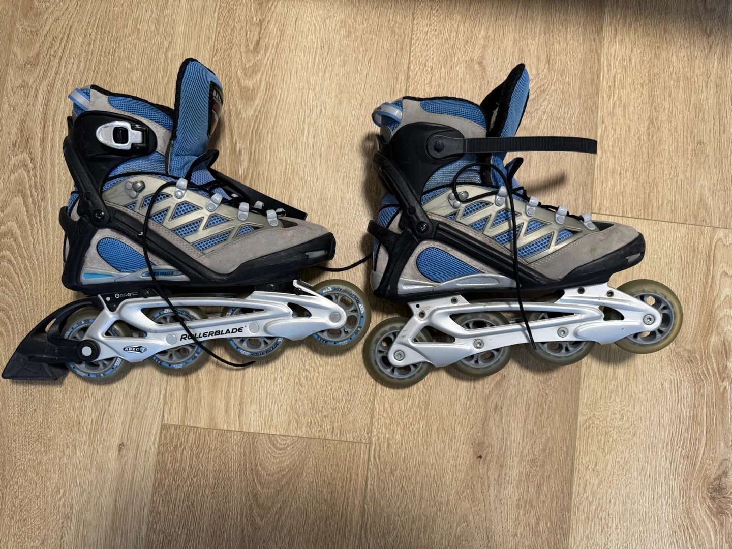 Rollerblade Aero Z Flow W Inline Skates