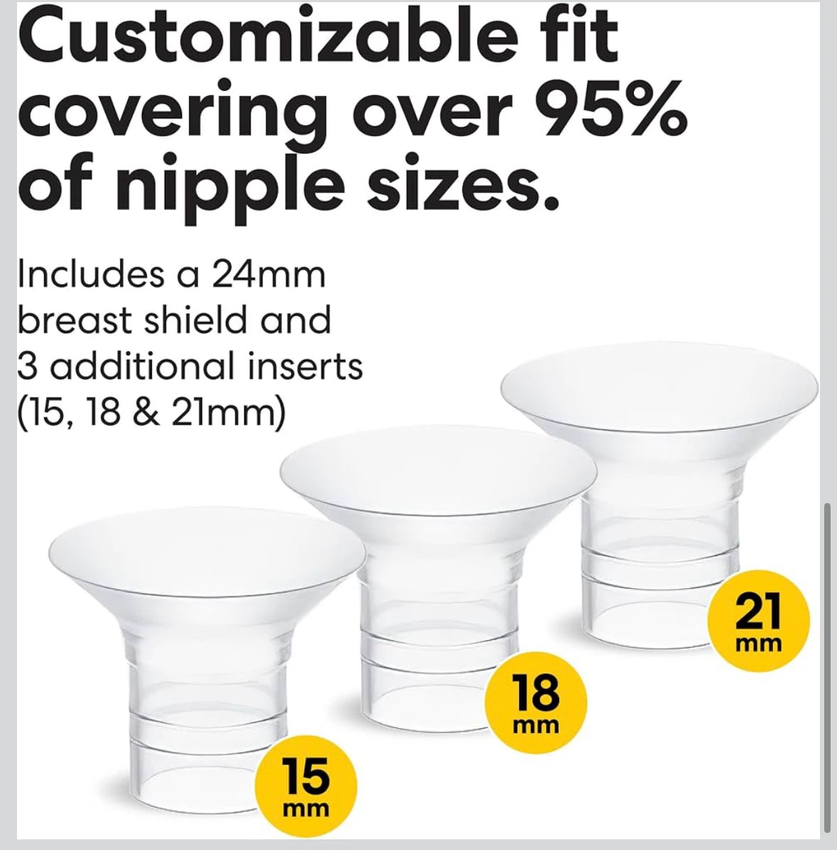 Medela Motion InBra Open Box Like New - photo 5
