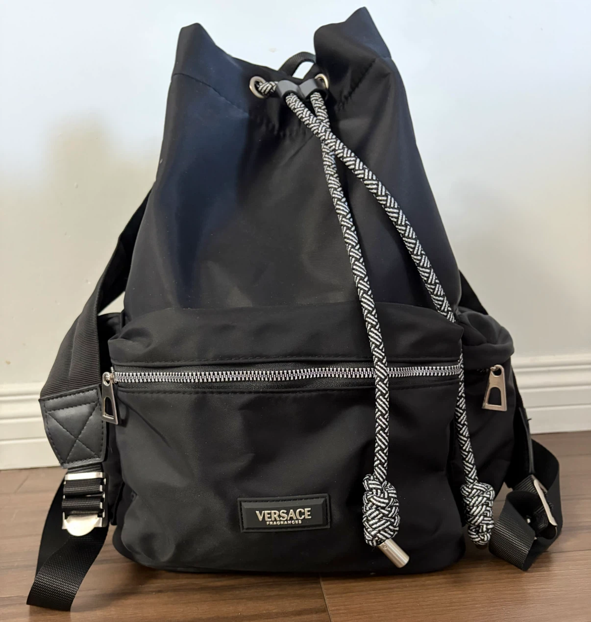 Versace Dylan Blue Pour Homme Backpack Set - photo 2