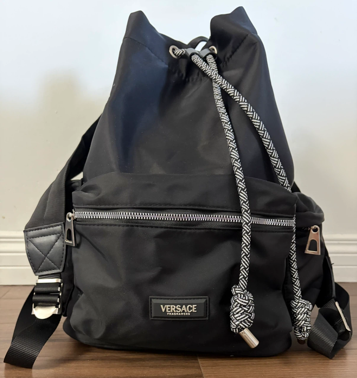 Versace Dylan Blue Pour Homme Backpack Set - photo 3