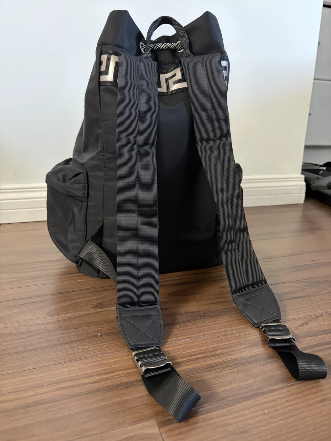 Versace Dylan Blue Pour Homme Backpack Set - photo 4