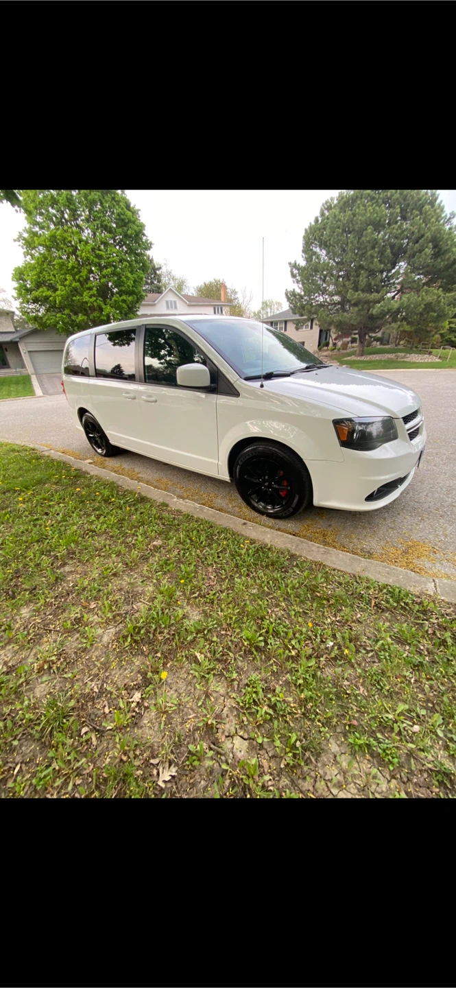 2019 Dodge Grand Caravan GT