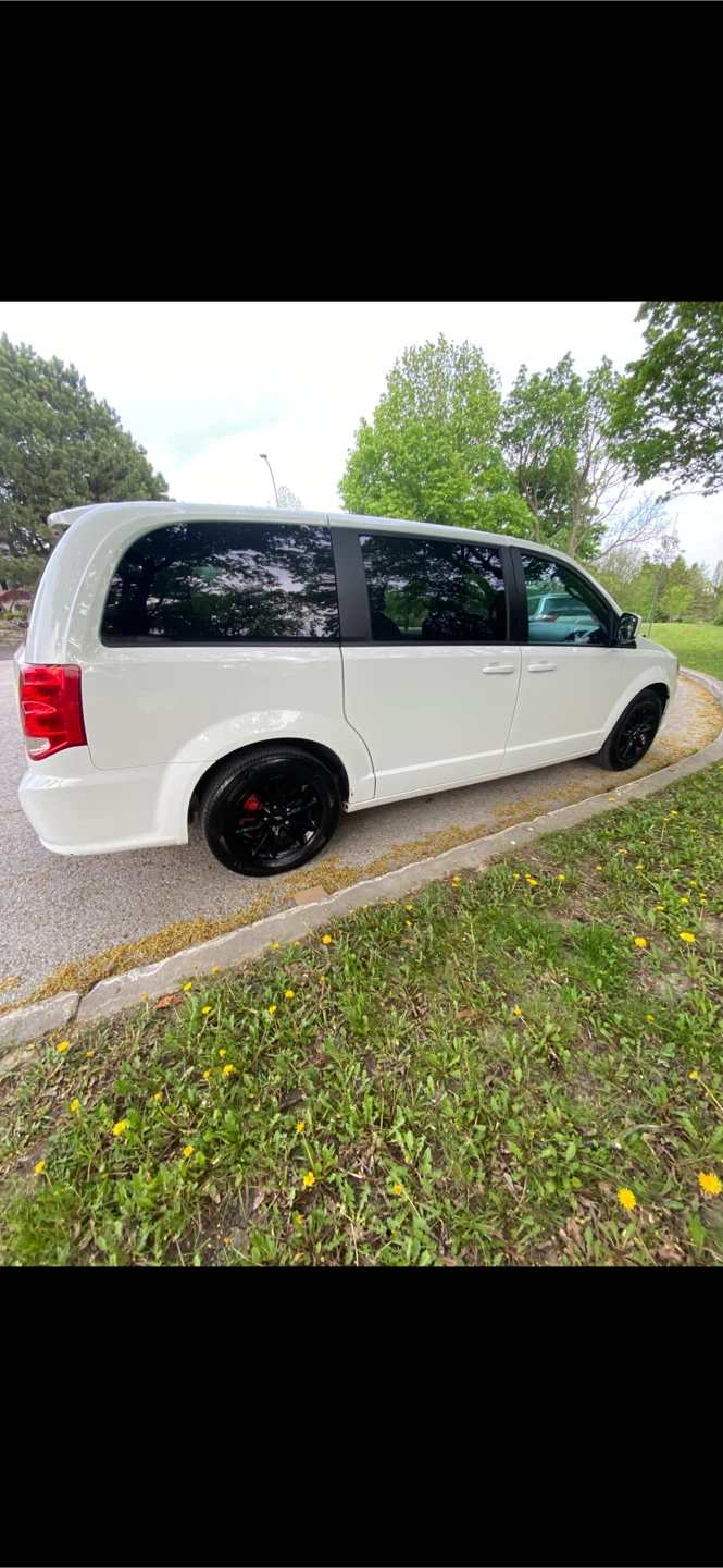 2019 Dodge Grand Caravan GT - photo 3