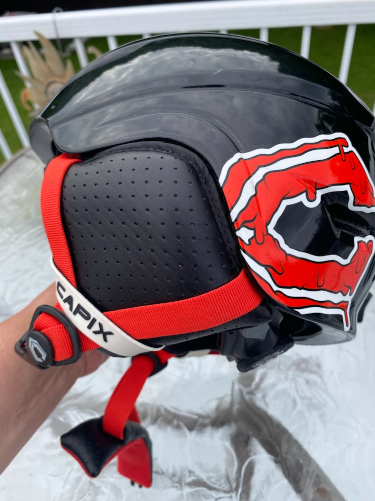 CAPiX Destroyer Multi-Helmet