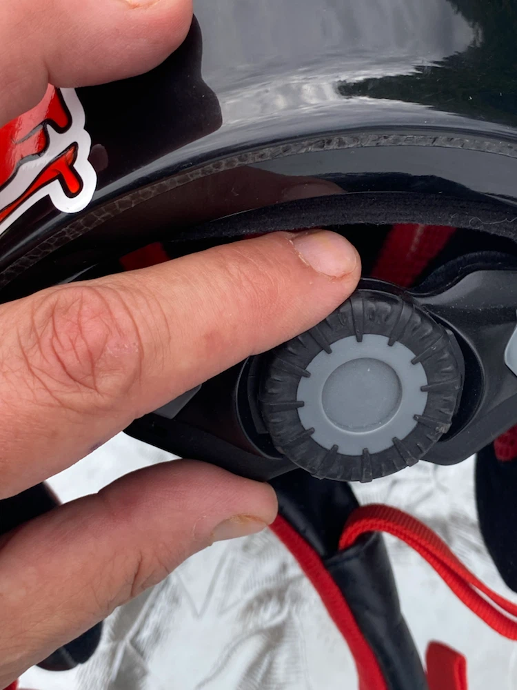 CAPiX Destroyer Multi-Helmet - photo 4