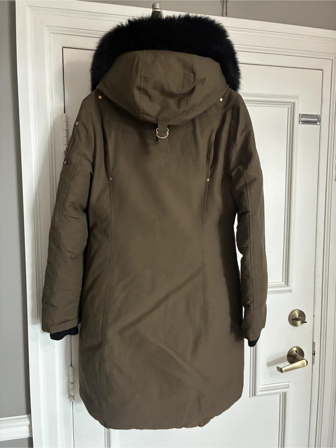 Women’s Moose Knuckle Stirling Parka - photo 2