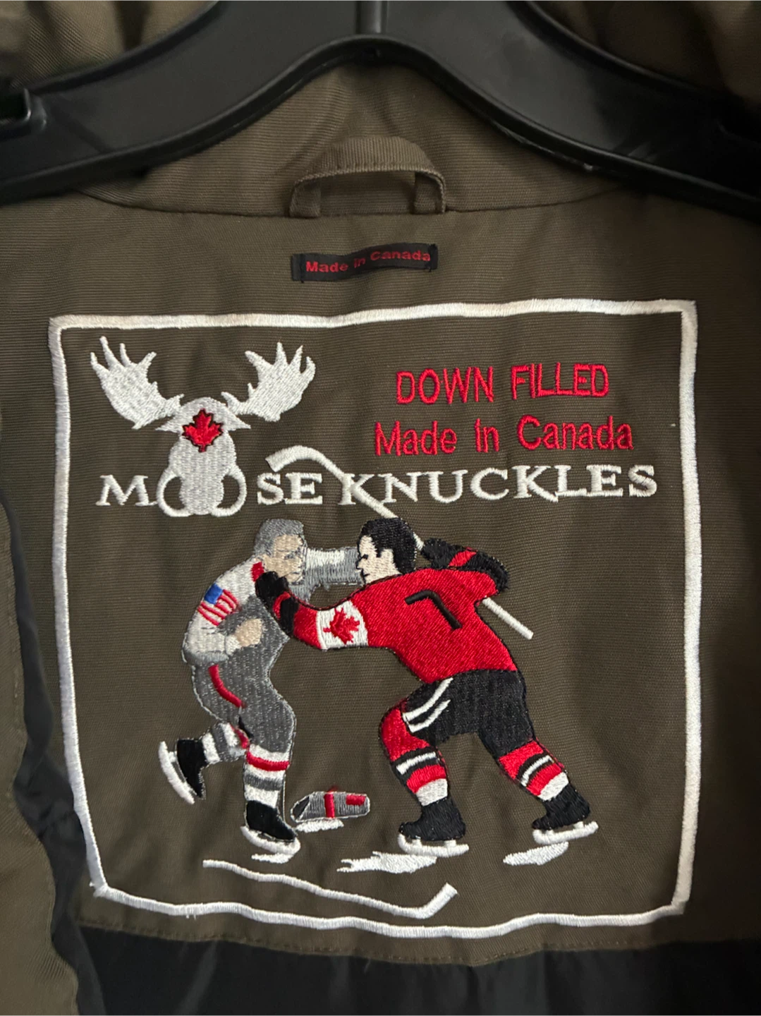 Women’s Moose Knuckle Stirling Parka - photo 5