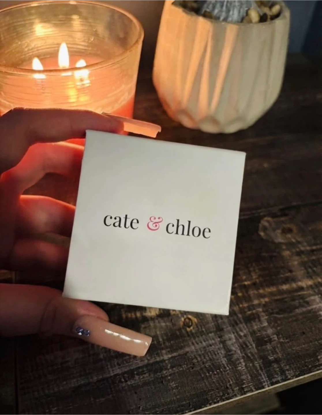 Cate & Chloe Jewelry Set - photo 4