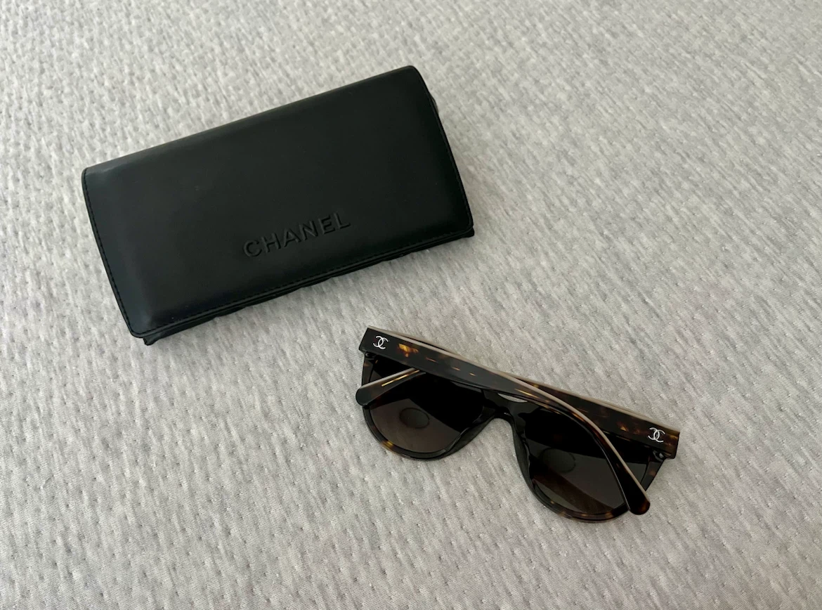 Chanel sunglasses