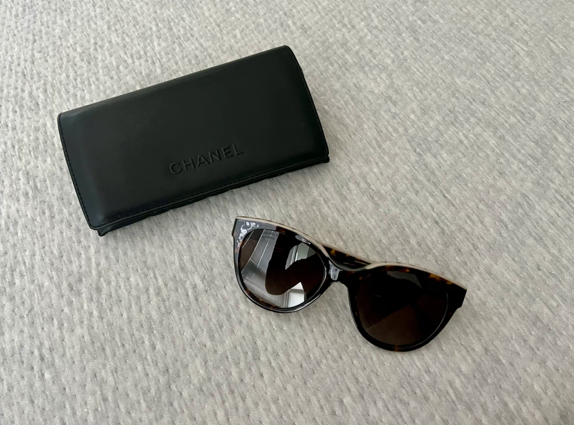 Chanel sunglasses - photo 3
