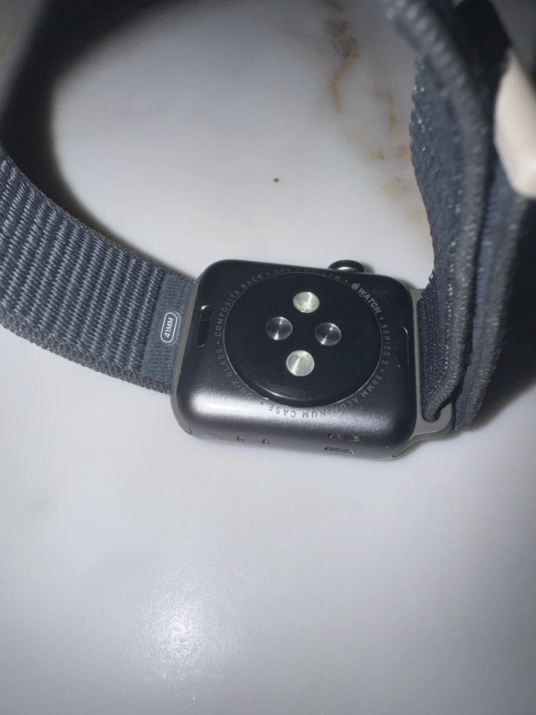 Apple Watch Series 3 GPS 38mm - photo 2