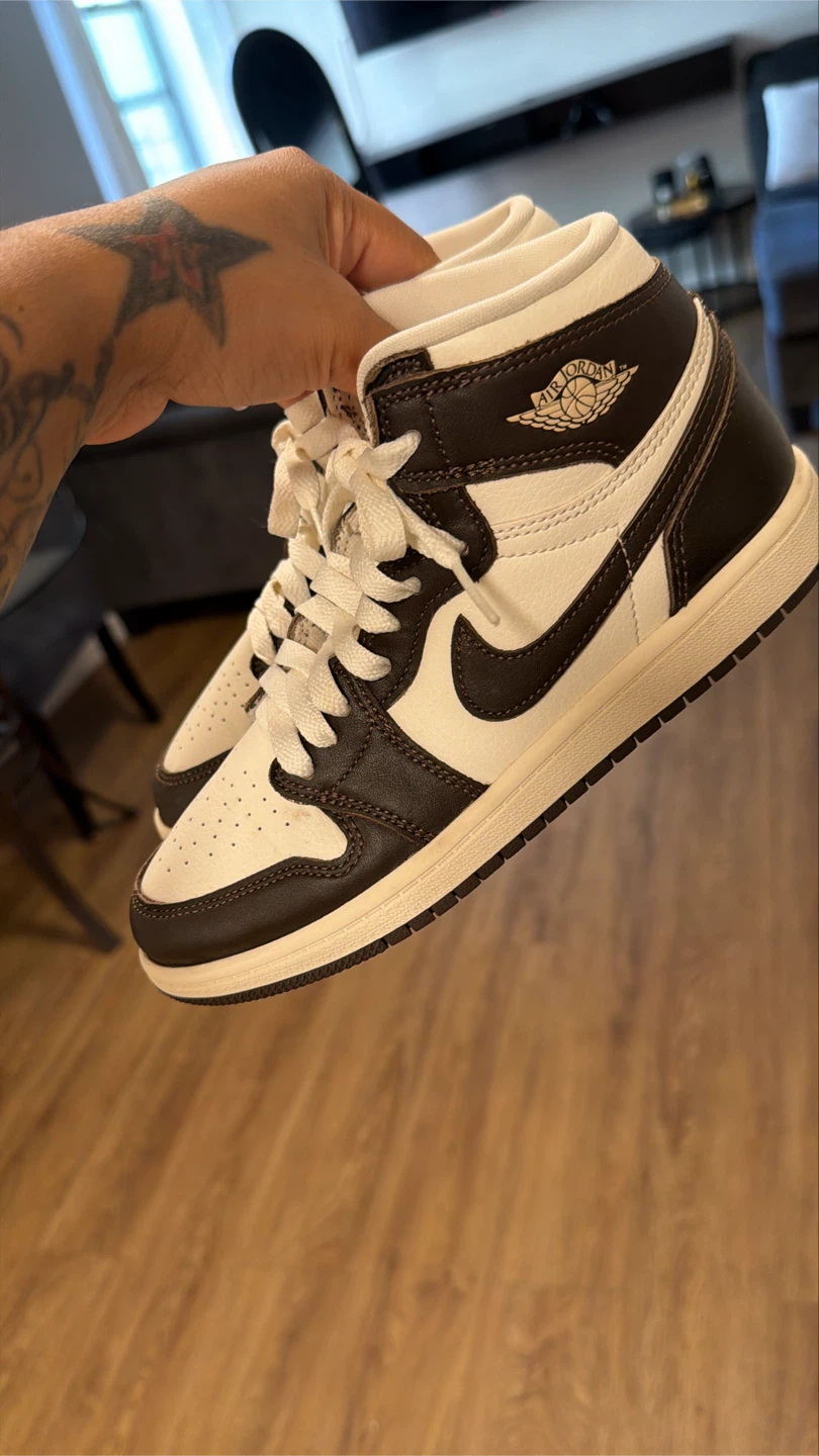 Nike Air Jordan 4y 1 High OG & Nike Dunk Low 3y - photo 2