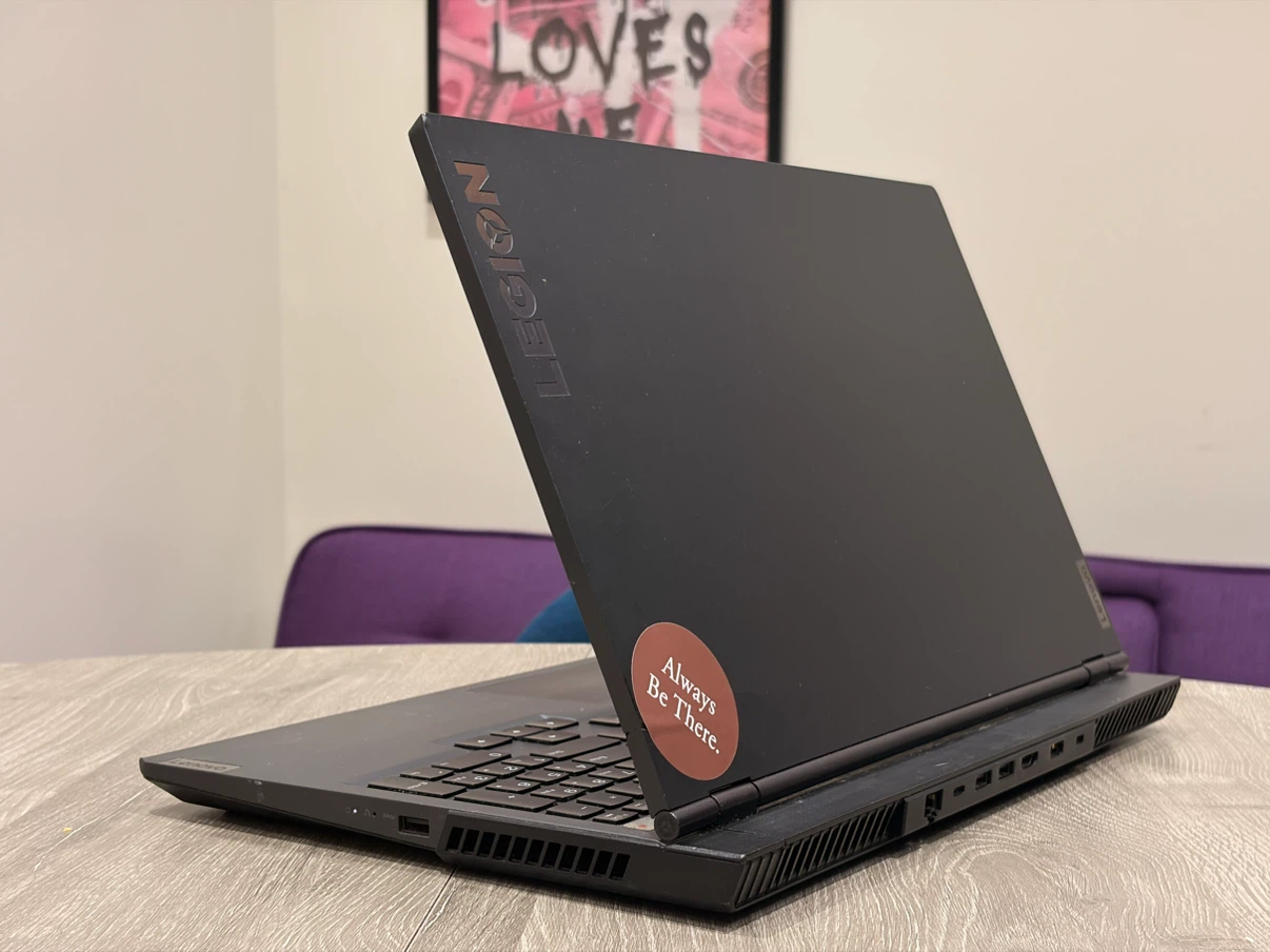 Lenovo Legion 5 15IMH05 Gaming Laptop — i5 / 16GB / NVIDIA - photo 3