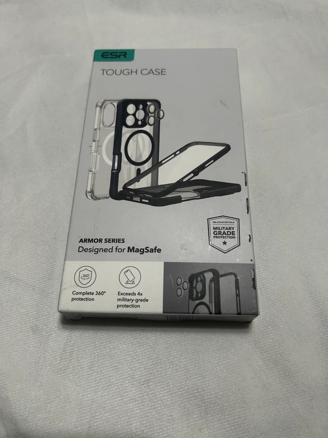 iPhone 16 ESR Armor Series Tough Case for iPhone 16
