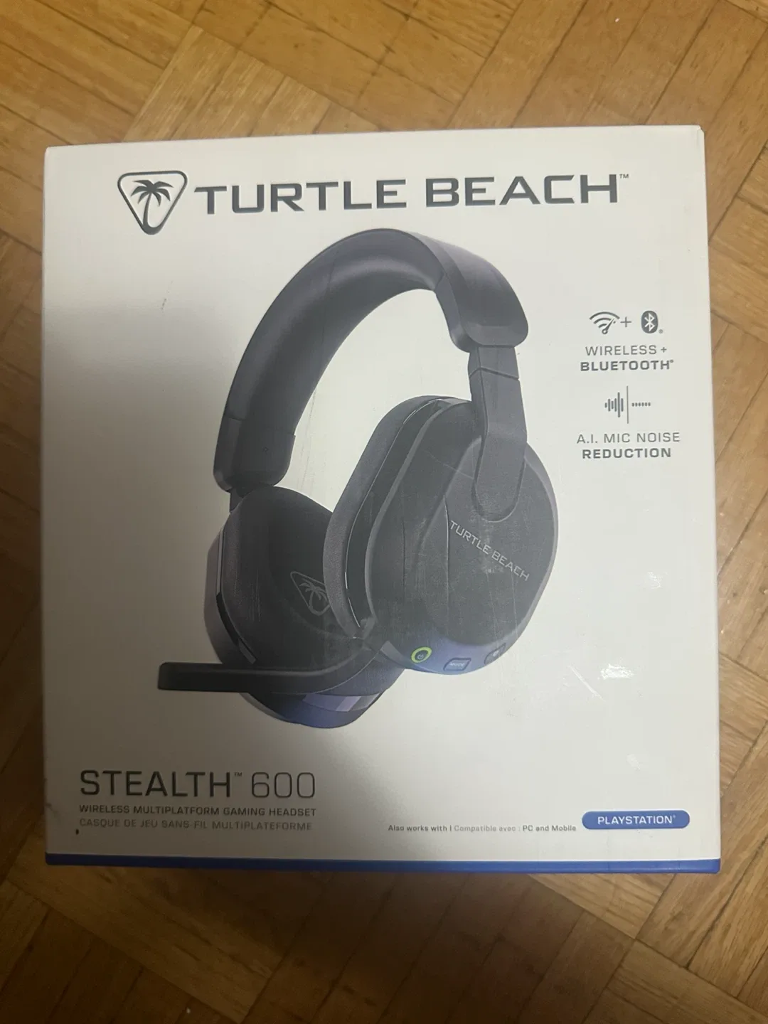 Turtle Beach Stealth 600 Wireless Gaming Headset