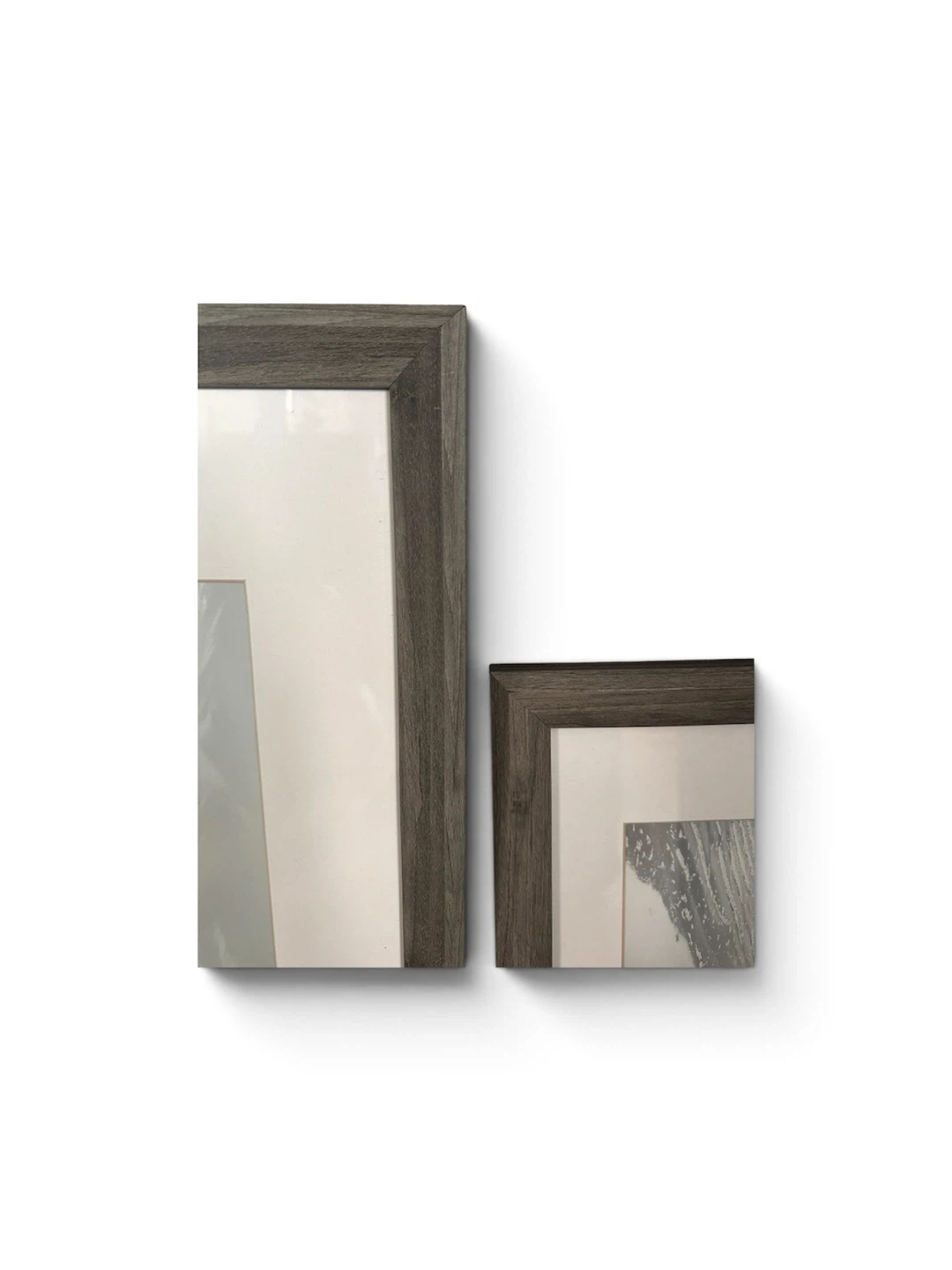 Set of 2 Wooden Photo Frames - photo 2
