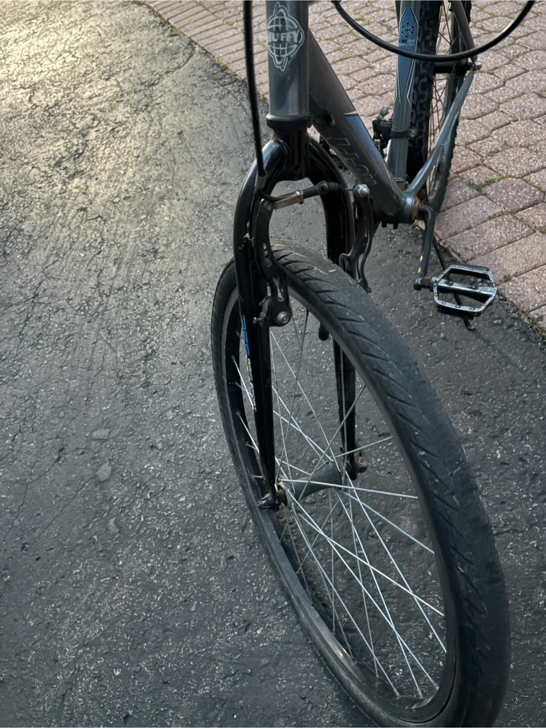 Huffy Granite 18-Speed Mountain Bike / only cash - photo 4