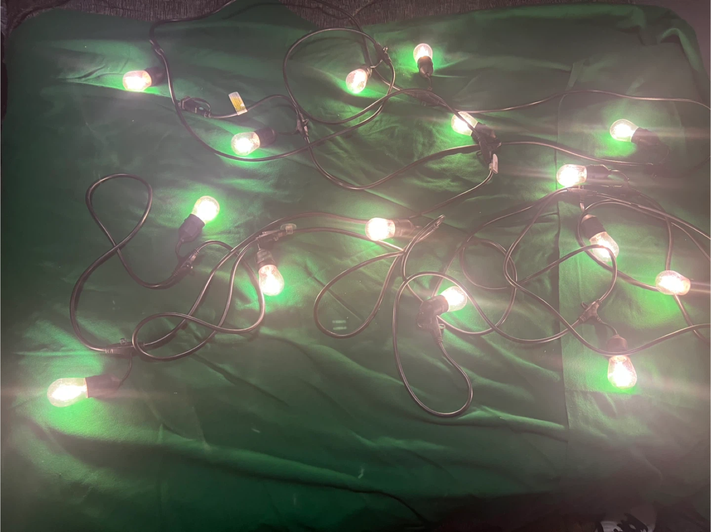 Outdoor String Lights - photo 3