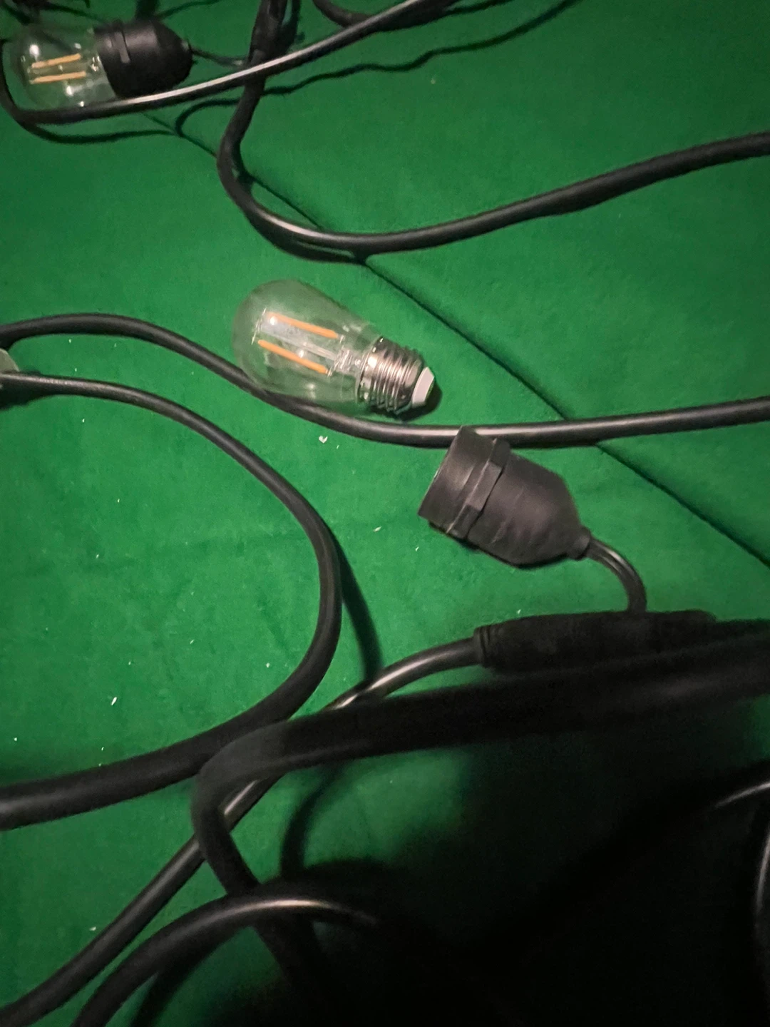Outdoor String Lights - photo 5