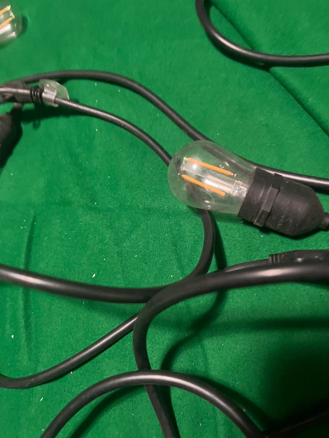 Outdoor String Lights - photo 4