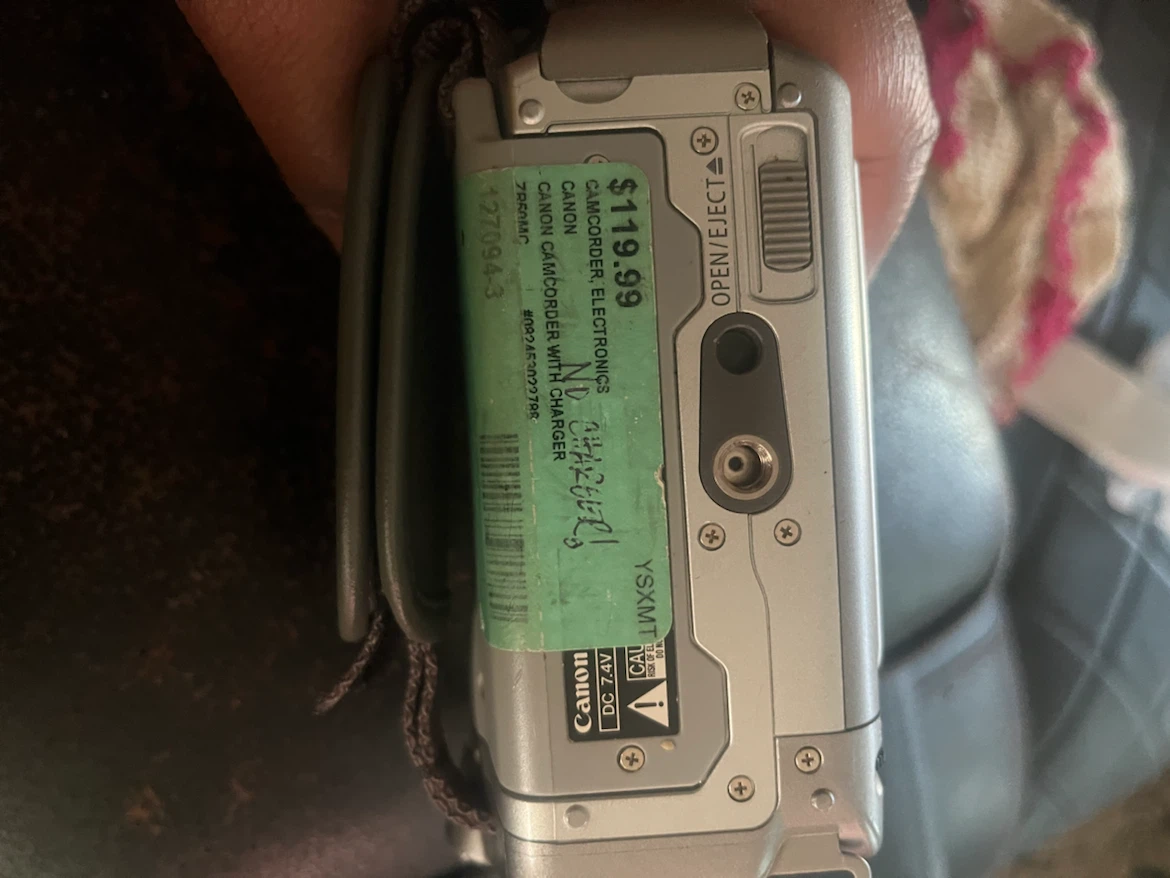 Canon ZR50MC Digital Video Camcorder - photo 5