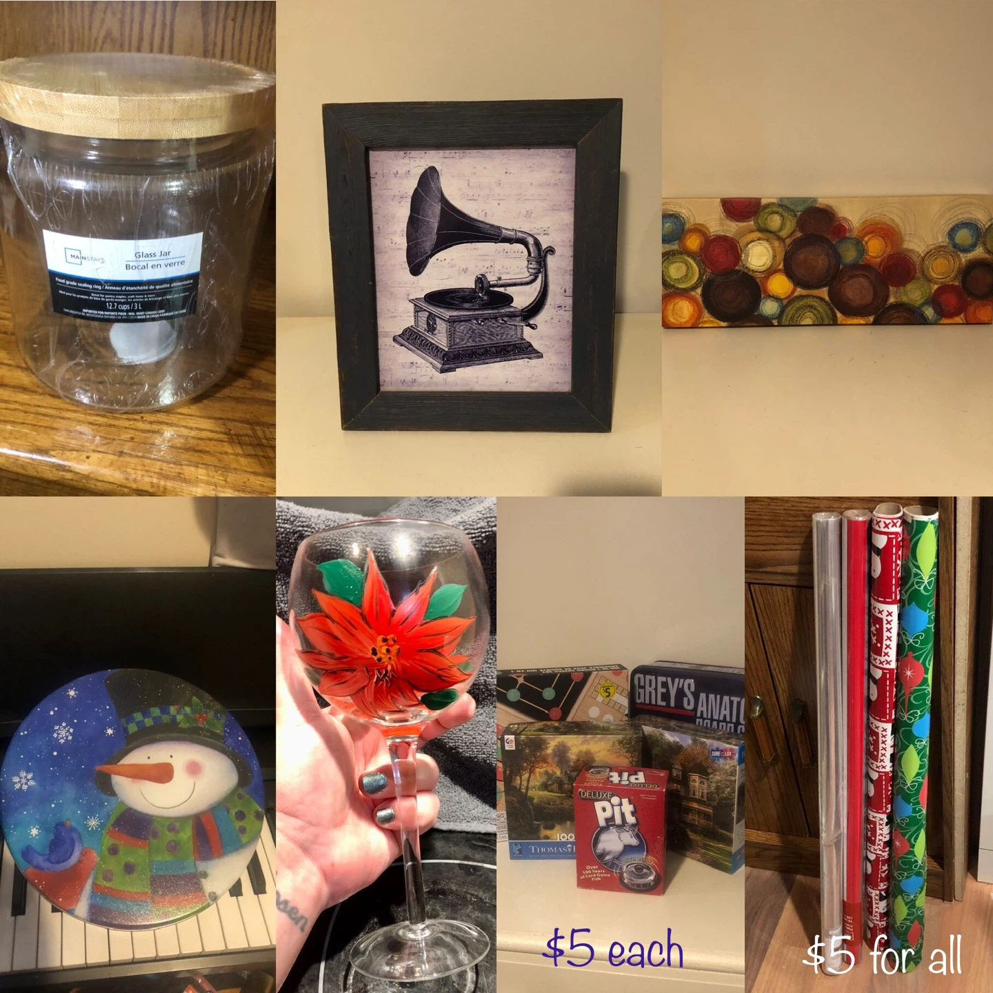Moving! Everything must go!  *More added* - photo 3