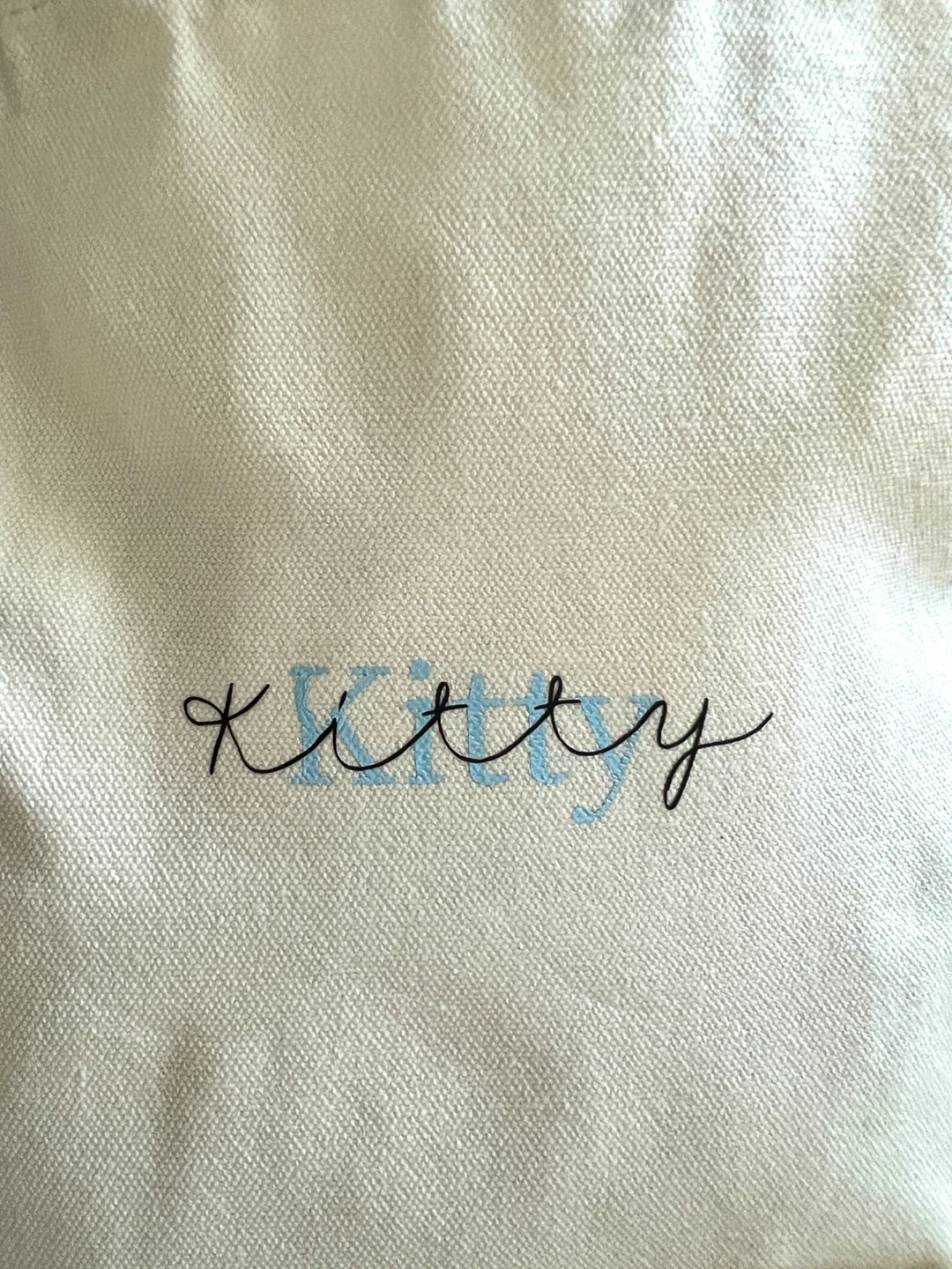 Personalized Canvas Handbag - photo 3