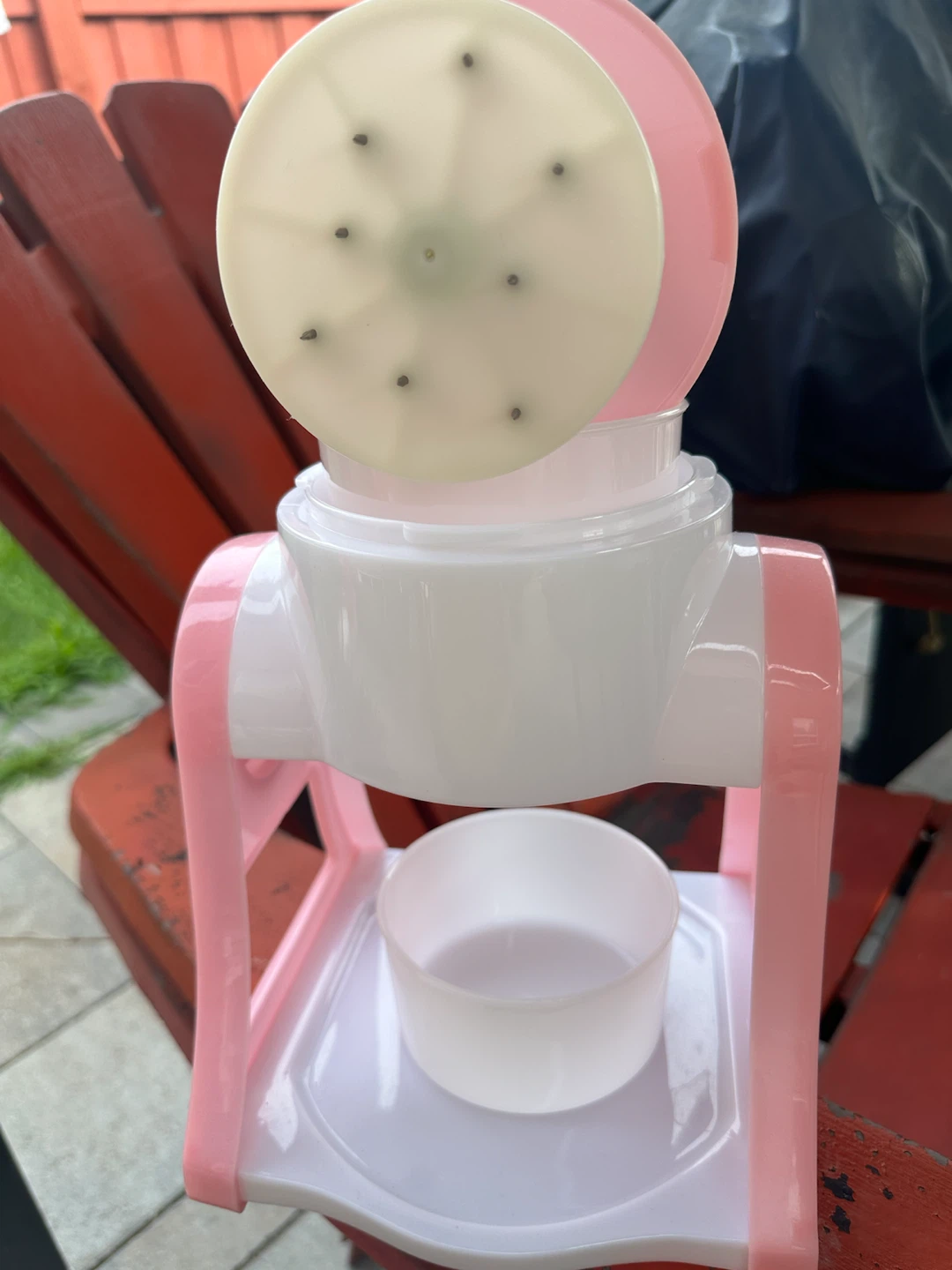 Ice Shaver BB-002 with 3 Cups