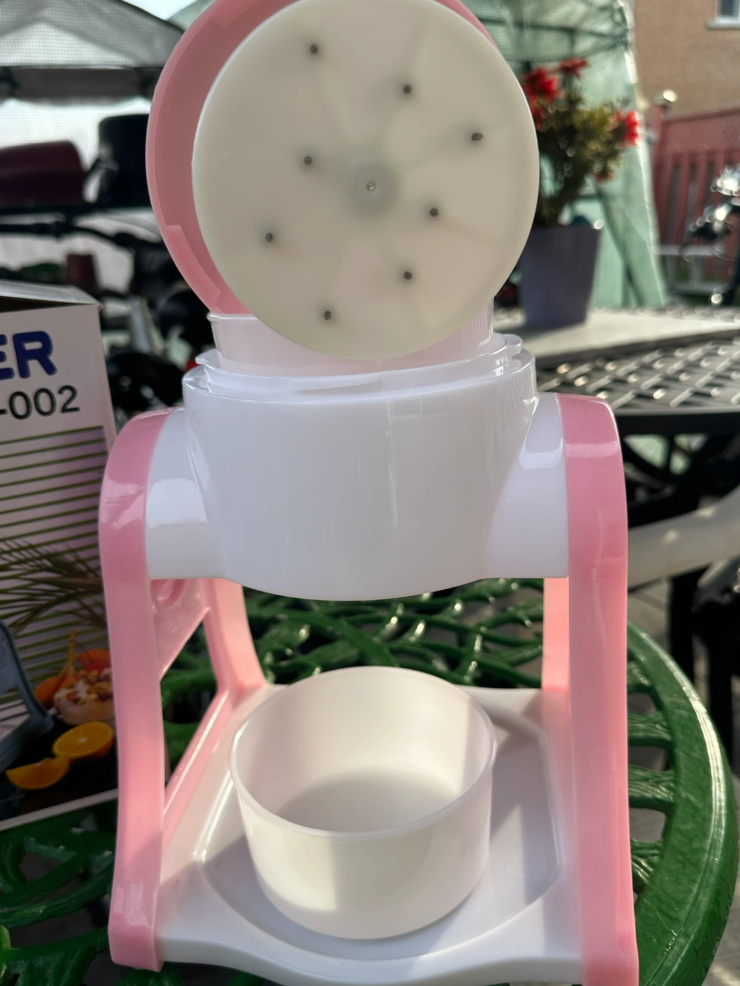 Ice Shaver BB-002 with 3 Cups - photo 2