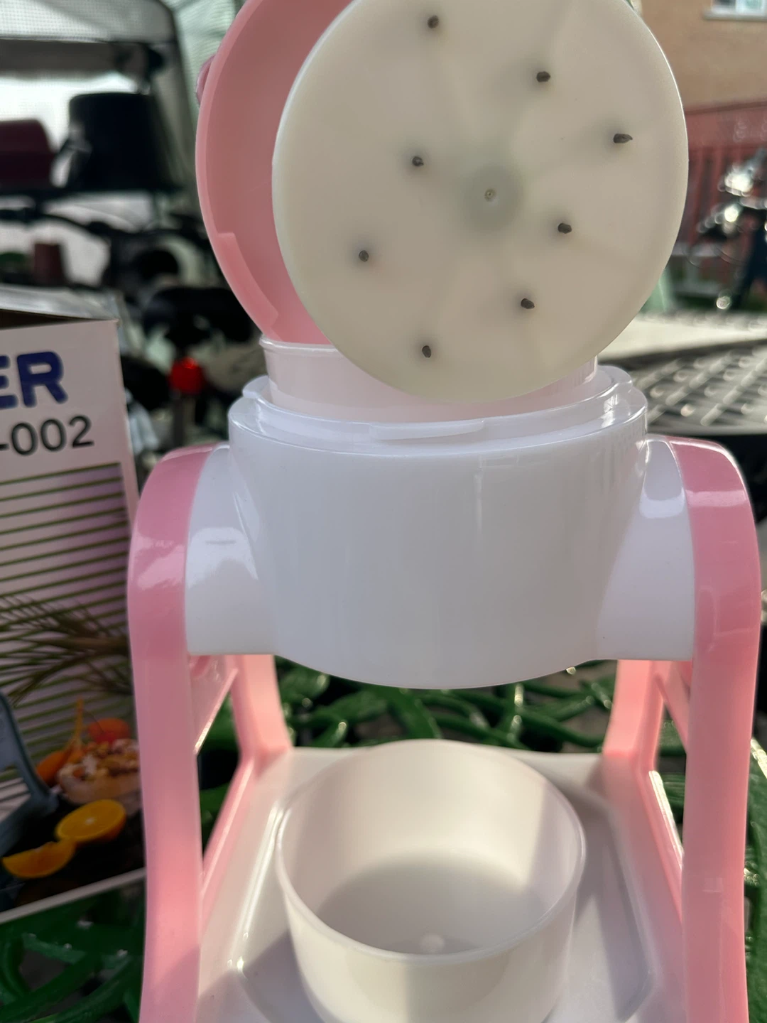 Ice Shaver BB-002 with 3 Cups - photo 3